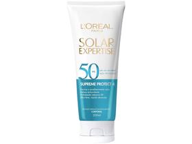 Protetor Solar Corporal Loreal Paris FPS 50 - Solar Expertise Supreme Protect 4 200ml