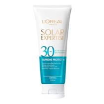 Protetor Solar Corporal LOréal Paris Solar Expertise Supreme Protect 4 FPS30 - 200ml Protetor Solar Corporal LOréal Paris Solar Expertise Supreme Protect 4 FPS30 - 200ml