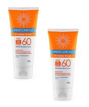 PROTETOR SOLAR CORPORAL MED CLINICAL FPS 60 200g - KIT C/2un