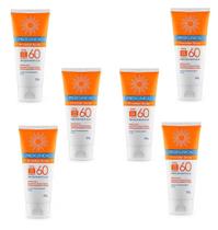 PROTETOR SOLAR CORPORAL MED CLINICAL FPS 60 200g - KIT C/6un PROTETOR SOLAR CORPORAL MED CLINICAL FPS 60 200g - KIT C/6un
