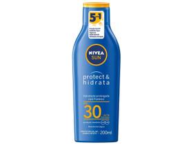 Protetor Solar Corporal Nivea FPS 30 Sun