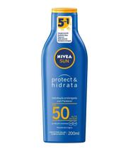 Protetor Solar Corporal Nivea Sun FPS50 200ml - Nivea