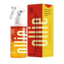Protetor Solar Corporal Ollie FPS 35 Bifásico Spray 100ml