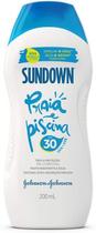 Protetor Solar Corporal Praia e Piscina FPS30 Sundown - 200ml
