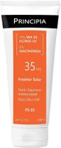Protetor Solar Corporal Principia 15% Mix de Filtros UV + 2% Niacinamida FPS35 PS-03 200ml Protetor Solar Corporal Principia 15% Mix de Filtros UV + 2% Niacinamida FPS35 PS-03 200ml