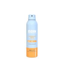 Protetor Solar Corporal Spray FPS 50 Invisível Isdin 250ml