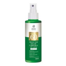 Protetor solar corporal spray fps60 com 120ml - ABELHA RAINHA