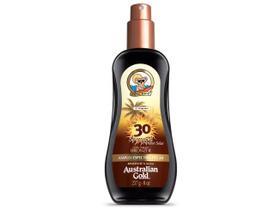 Protetor Solar Corporal Spray Instant Bronze FPS30 Australian Gold 237ml