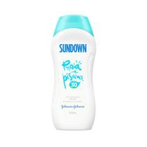 Protetor Solar Corporal Sundown Praia e Piscina FPS 30 com 200ml