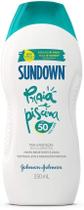 Protetor Solar Corporal Sundown Praia e Piscina FPS50 350ml