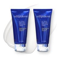 Protetor Solar Corporal Trilipiderm FPS 30 Hidratante 2 Unidades 180ml Protetor Solar Corporal Trilipiderm FPS 30 Hidratante 2 Unidades 180ml