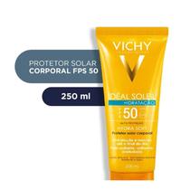 Protetor Solar Corporal Vichy Ideal SOLEIL FPS 50 200 ml