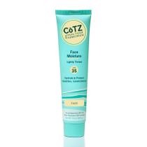 Protetor solar CotZ Face Moisture Lightly Tinted SPF 35 42,5g