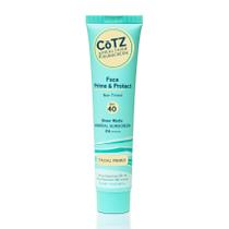 Protetor solar CotZ Face Prime & Protect SPF 40 42,5g