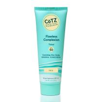 Protetor solar CotZ Skincare Flawless Complexion SPF 50 70g