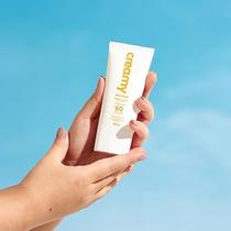 Protetor Solar Creamy Fps60 Watery Lotion Alta Proteção - Mais vendido - Fórmula inodora