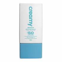 Protetor Solar Creamy Watery Fluid FPS50