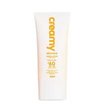 Protetor Solar - Creamy - Watery Lotion FPS60 Oil-Free 50ml Protetor Solar - Creamy - Watery Lotion FPS60 Oil-Free 50ml