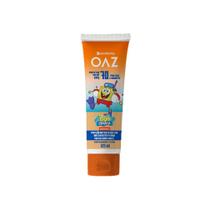 Protetor Solar Creme FPS70 Bob Esponja OAZ 125ml