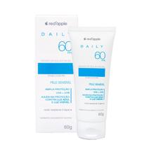Protetor Solar DailyFPS60 Pele Sensivel60g-Red Apple Protetor Solar DailyFPS60 Pele Sensivel60g-Red Apple
