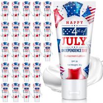 Protetor solar Dansib 4th of July Party SPF 30 30 ml Tamanho de viagem x24