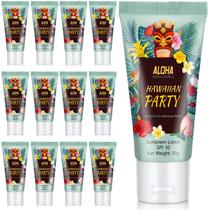 Protetor solar Dansib Mini SPF 30 resistente à água 30 mL 12 unidades