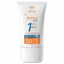 Protetor Solar Darrow Actine One Fps50 Toque Seco 40g Protetor Solar Darrow Actine One Fps50 Toque Seco 40g