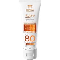 Protetor solar darrow actine ultra fps80 cor universal 40g