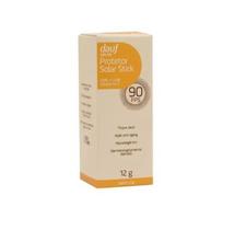 Protetor Solar Dauf Stick Fps90 12g sem cor