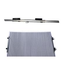 Protetor Solar de Parabrisa Automotivo Retrátil Dobrável com Ventosa - 132 x 60cm - MBCar Protetor Solar de Parabrisa Automotivo Retrátil Dobrável com Ventosa - 132 x 60cm - MBCar
