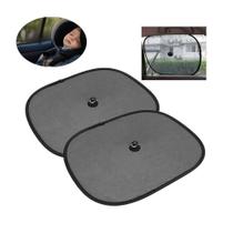 Protetor Solar De Vidro Lateral Carro Quebra Sol