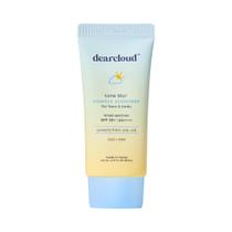 Protetor solar dearcloud Tone Blur Essence SPF 50+ PA++++ 50mL Protetor solar dearcloud Tone Blur Essence SPF 50+ PA++++ 50mL