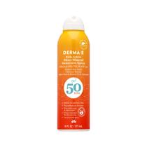 Protetor solar Derma E Kids Active Sheer Mineral SPF 50 177mL Protetor solar Derma E Kids Active Sheer Mineral SPF 50 177mL