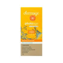 Protetor Solar Dermage Photoage 40gr Fps60