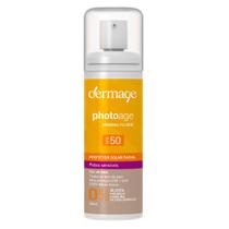 Protetor Solar Dermage - Photoage Mineral Color Fluid FPS 50