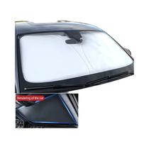 Protetor Solar Dobrável De Alta Qualidade Para Carro Com Proteção UV Para FIAT 500 PUNTO EVO Panda Protetor Solar Dobrável De Alta Qualidade Para Carro Com Proteção UV Para FIAT 500 PUNTO EVO Panda