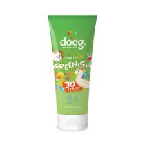 Protetor Solar Docg Make Me Greenish para Cães e Gatos 30g