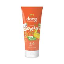 Protetor Solar Docg Make Me Orange para Cães e Gatos 30g