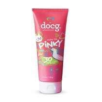Protetor Solar Docg Make Me Pinky para Cães e Gatos 30g