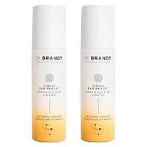 Protetor solar Dr. Brandt Bright This Way Liquid Sun Shield SPF 50