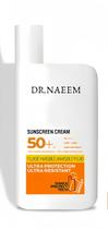Protetor solar DR.NAEEM Organic Brightening SPF 50+ 50ml Protetor solar DR.NAEEM Organic Brightening SPF 50+ 50ml
