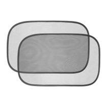 Protetor Solar Duplo Para Carro Sunshade - BB1148 - Multilaser