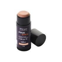 Protetor Solar e Base Pink Stick Fps90 FPUVA70 15km - 14g - Pink Cheeks