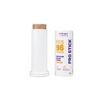Protetor Solar e Base Pro Stick FPS96 PRO15 - Pink Cheeks Protetor Solar e Base Pro Stick FPS96 PRO15 - Pink Cheeks
