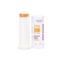 Protetor Solar e Base Pro Stick FPS96 PRO20 - Pink Cheeks Protetor Solar e Base Pro Stick FPS96 PRO20 - Pink Cheeks