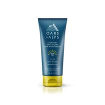 Protetor solar e hidratante facial Oars + Alps SPF 37 60mL
