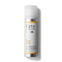 Protetor Solar e Spray Fixador de Maquiagem Kate Somerville SPF 50