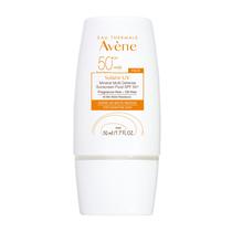 Protetor solar Eau Thermale Avène Solaire UV Mineral SPF 50+ 50mL