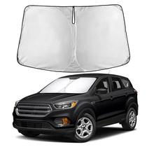 Protetor Solar EcoNour para Ford Escape 2013-2019 Bloqueador de Calor UV Protetor Solar EcoNour para Ford Escape 2013-2019 Bloqueador de Calor UV