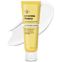 Protetor solar Eczema Mineral Hidratante de Mel SPF 30 50mL Protetor solar Eczema Mineral Hidratante de Mel SPF 30 50mL